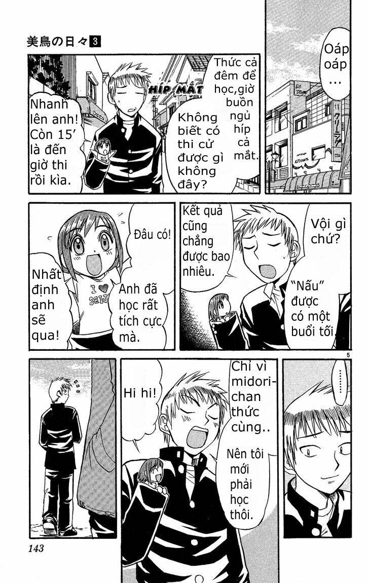 midori no hibi chapter 30 5