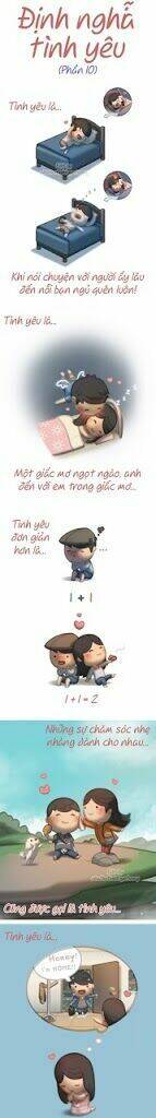 đi tìm định nghĩa của tình yêu chapter 10 1