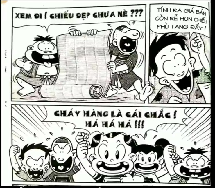 thần đồng đất việt chapter 187 77