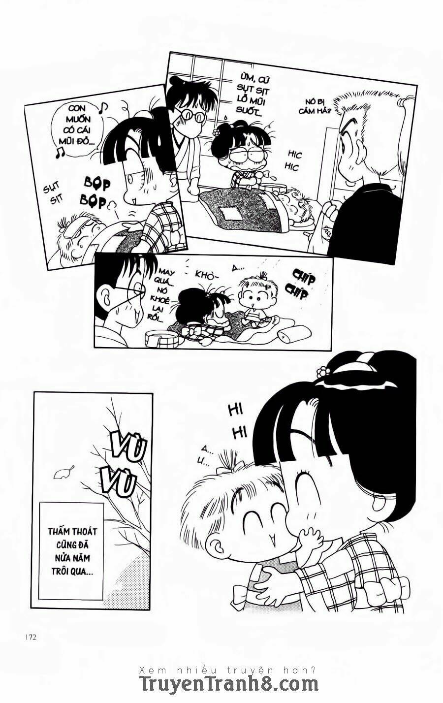 miko - edo rắc rối ký chapter 6 17