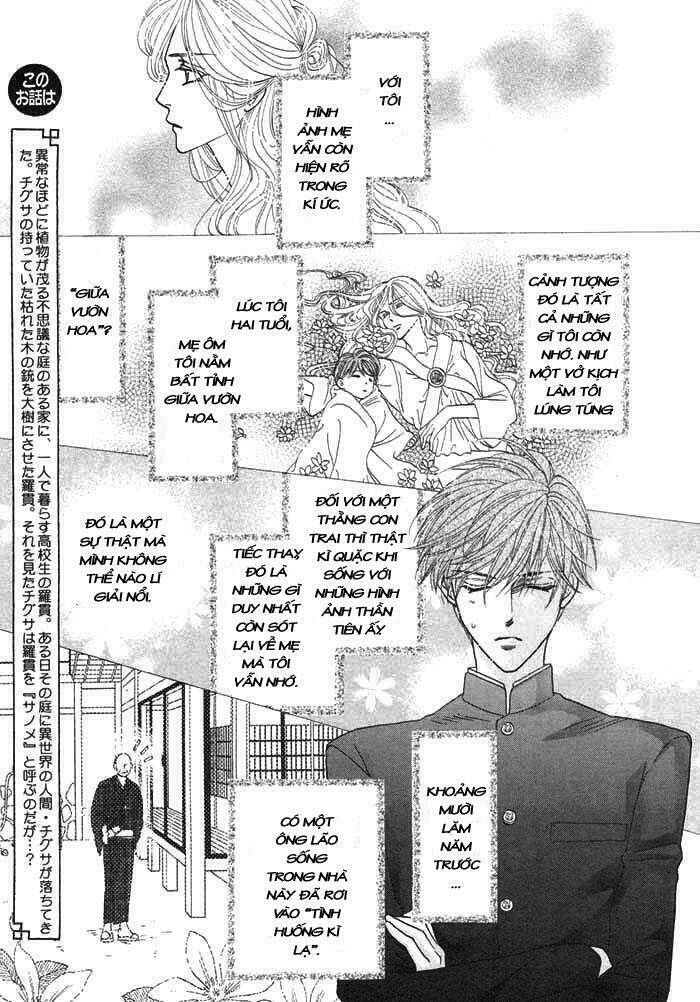 kim cương bạc chapter 2 3