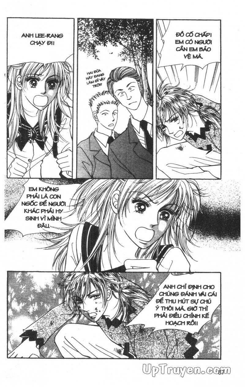 người yêu hoa chapter 4 87