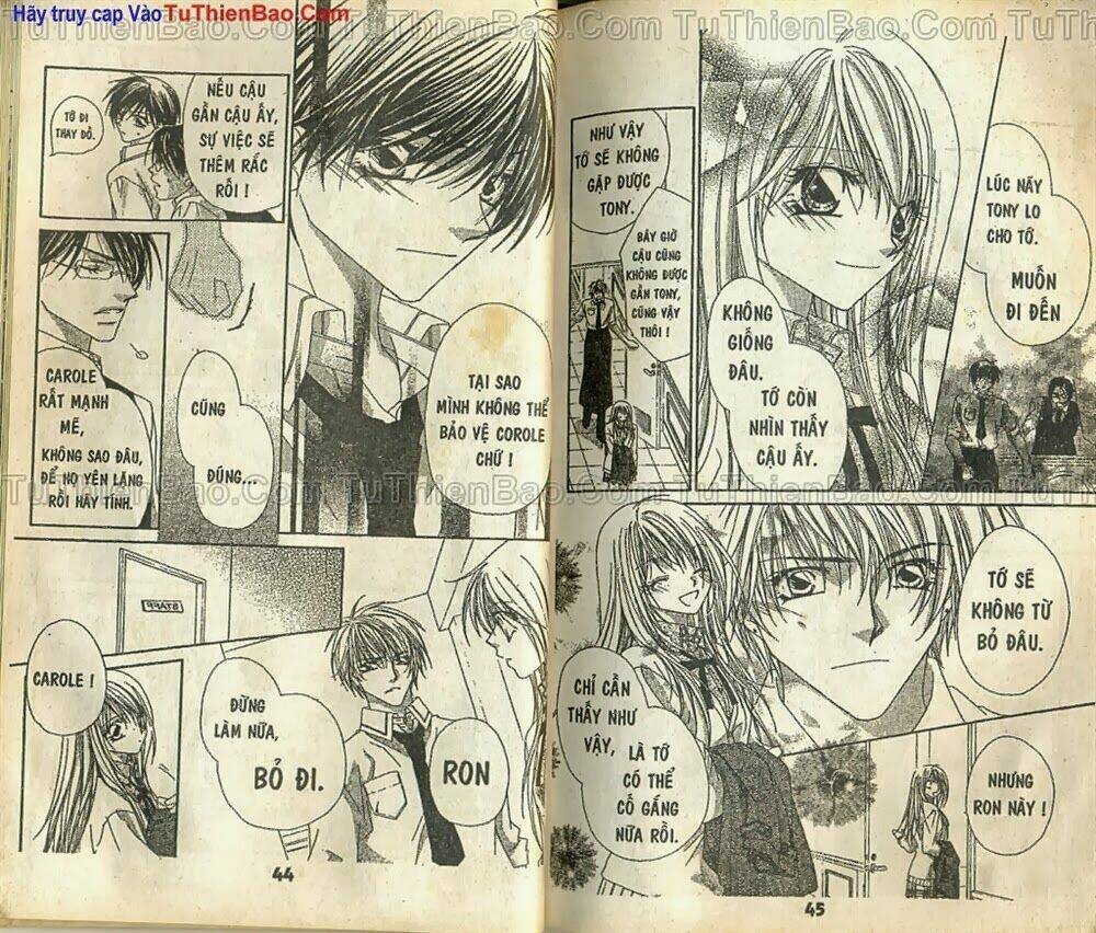 tiểu ác ma chapter 2 23