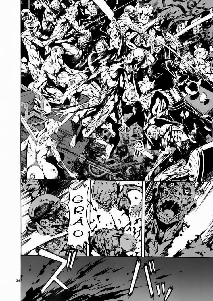 shin angyo onshi (tân ám hành ngự sử) chapter 57 25