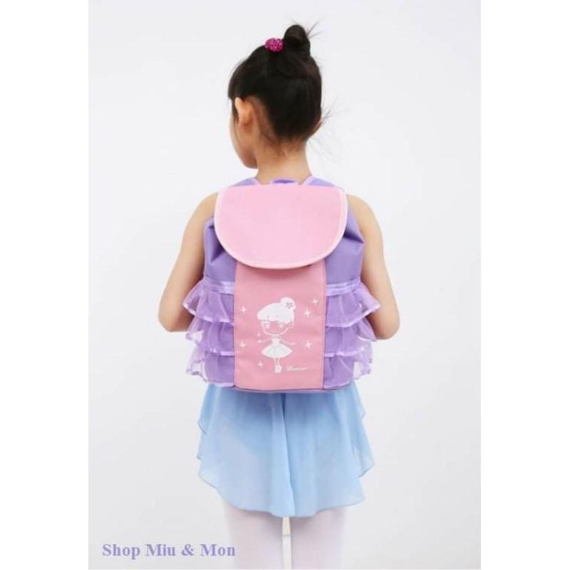 BA LÔ/ TÚI ĐỰNG ĐỒ MÚA BA LÊ CHO BÉ