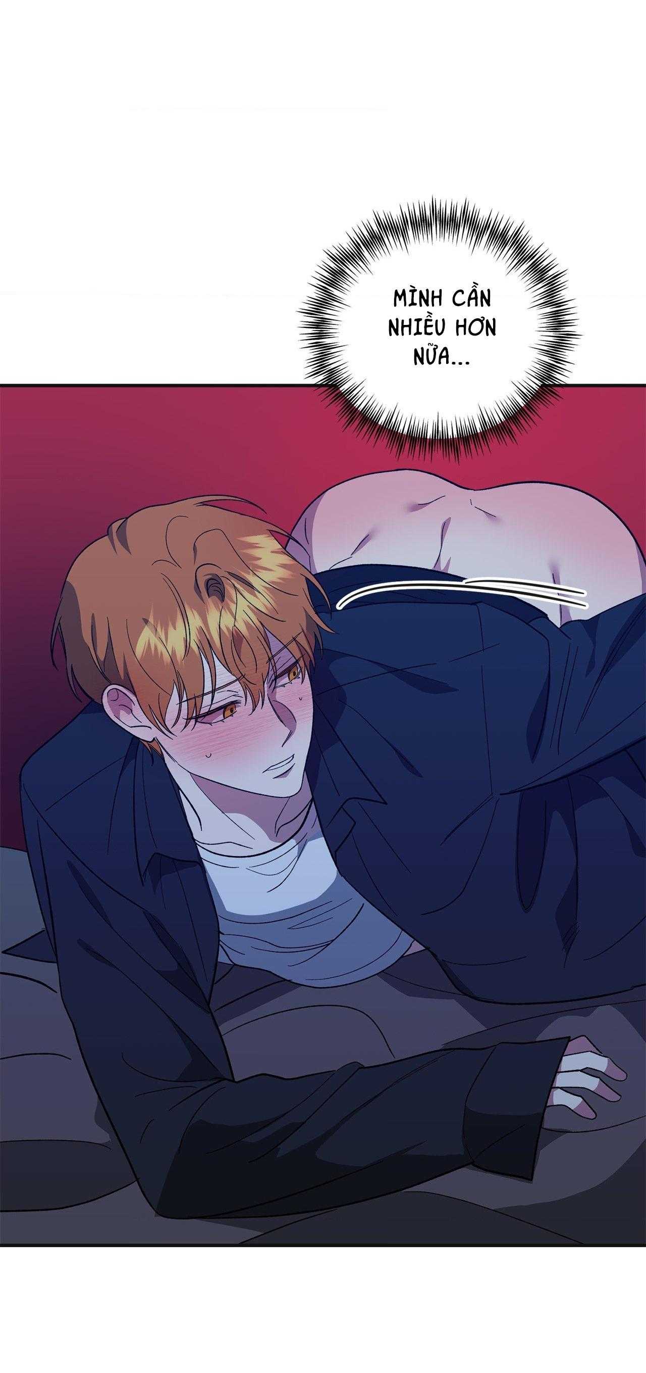 dục vọng của quái thú chapter 24 40