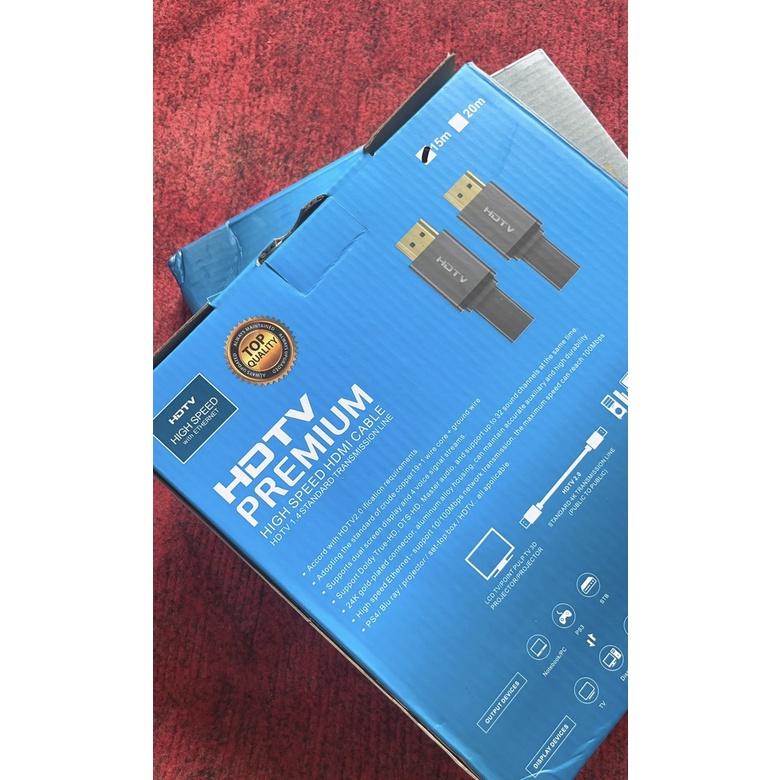 DÂY CÁP HDMI DẸT XỊN KÍCH THƯỚC: 1.5M / 3.0M / 5.0M / 10M / 15M / 20M