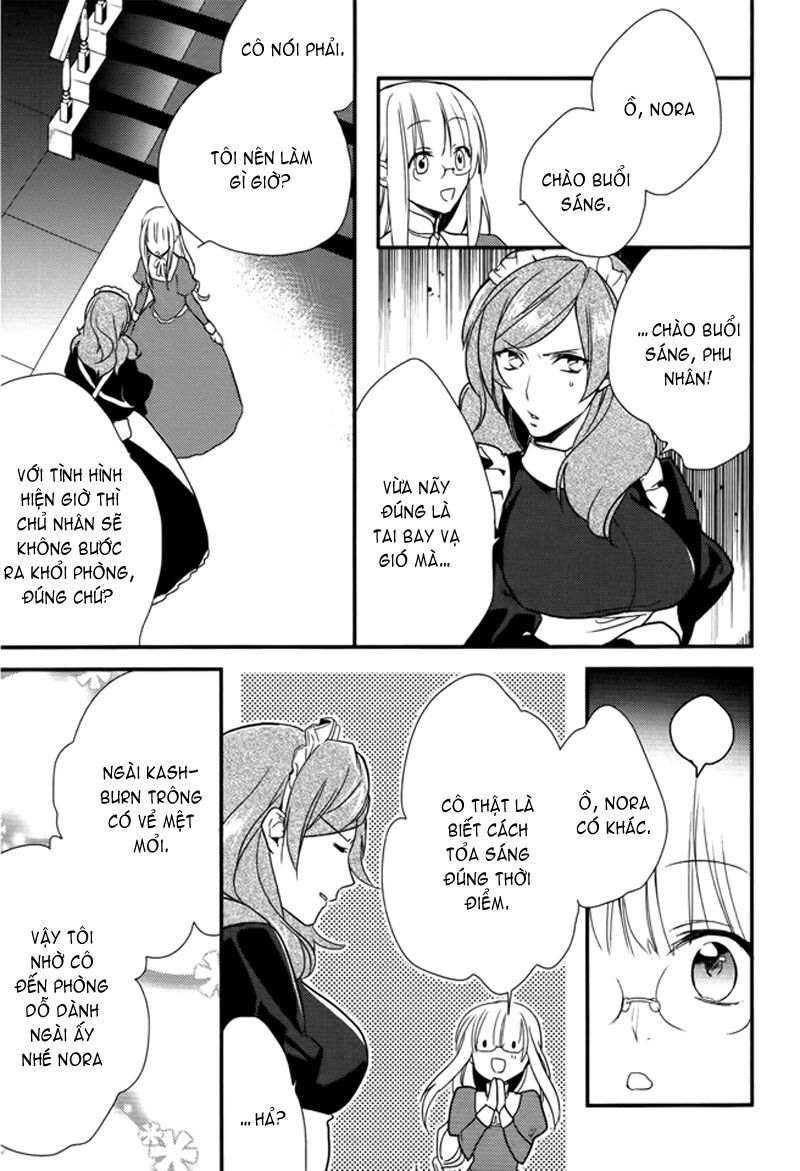 shinigamihime no saikon chapter 8 12