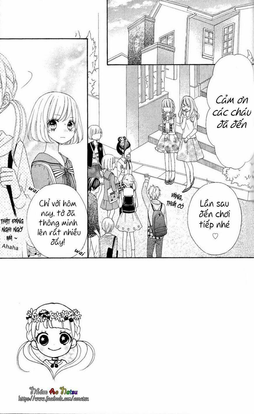 cuộc cách mạng cầu vòng chapter 12 2