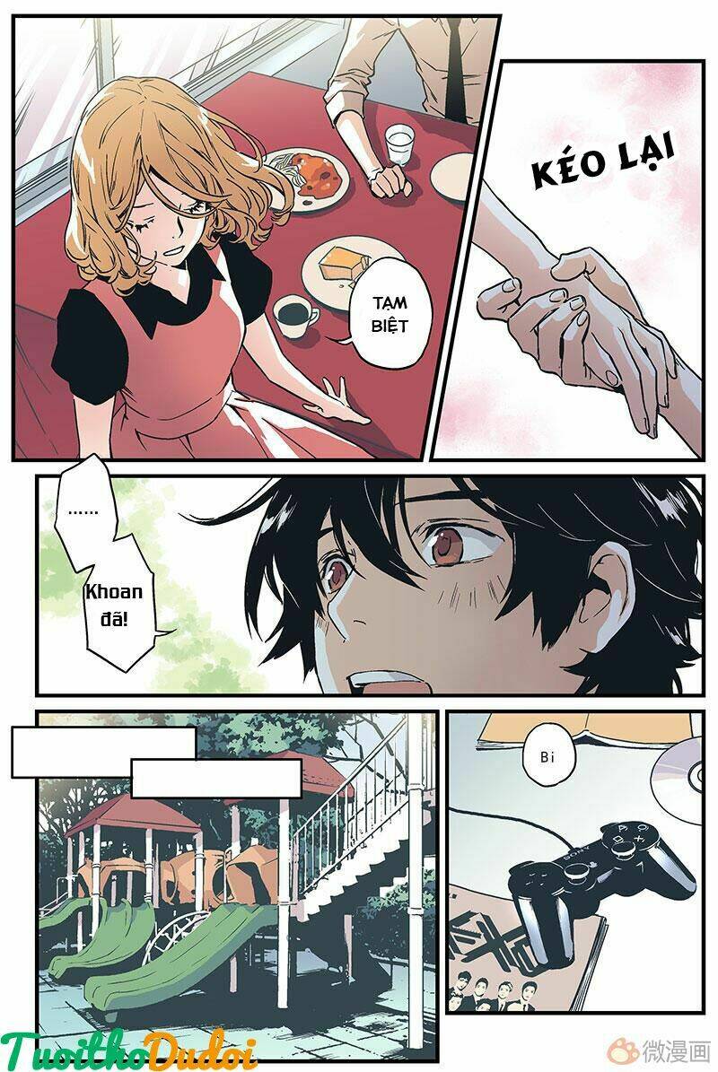 độ linh chapter 11 9