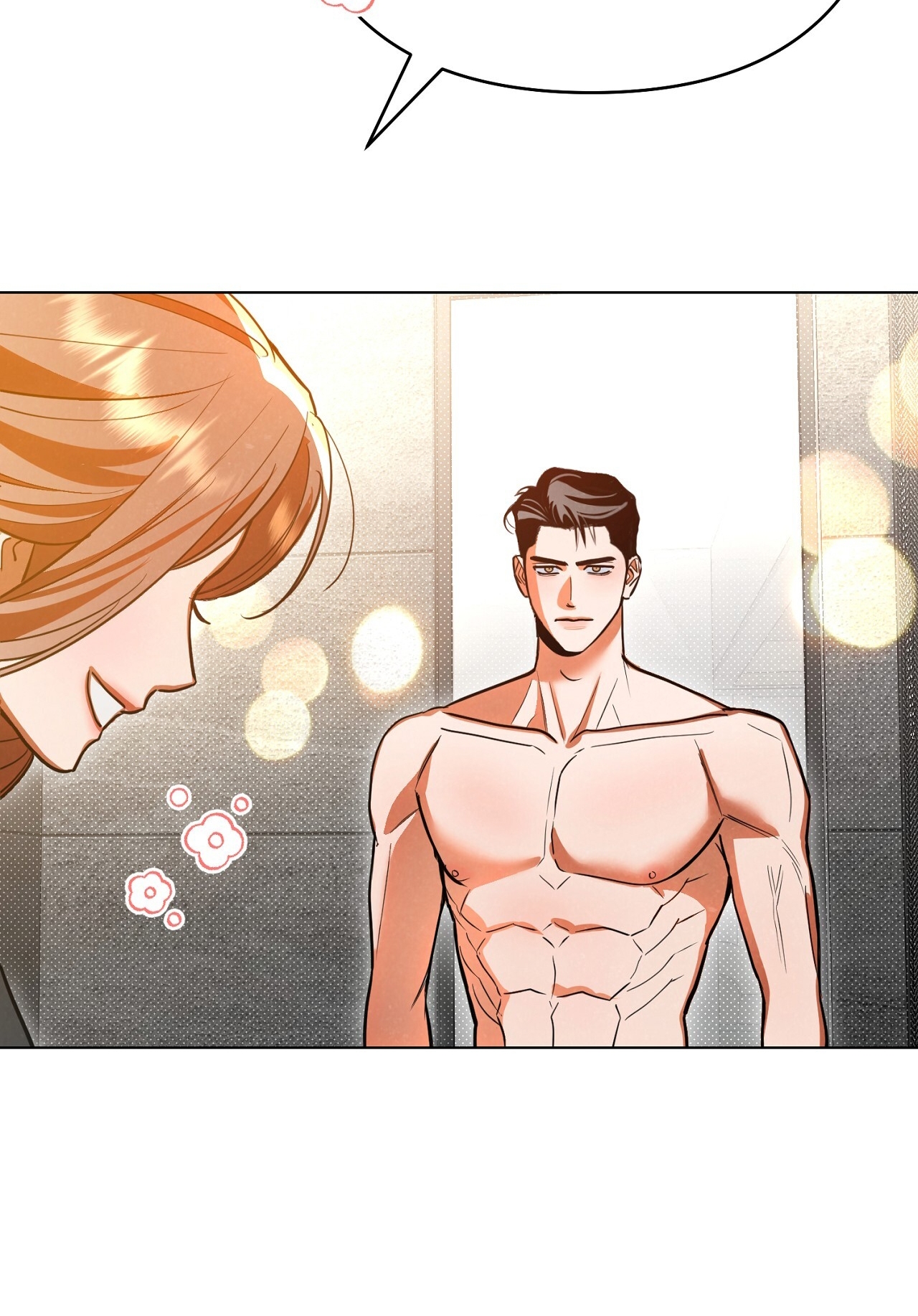[18+] Trời Sinh Địch Thủ chapter 44.1 17