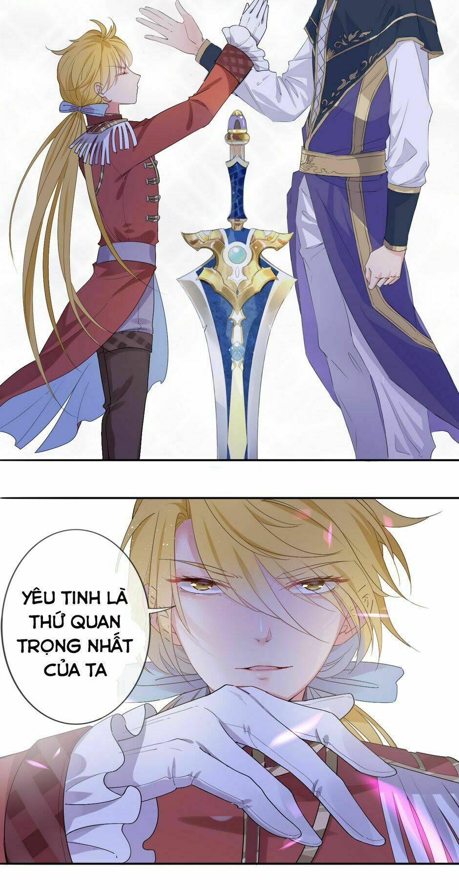 hiệp sĩ của nữ hoàng chapter 25 7