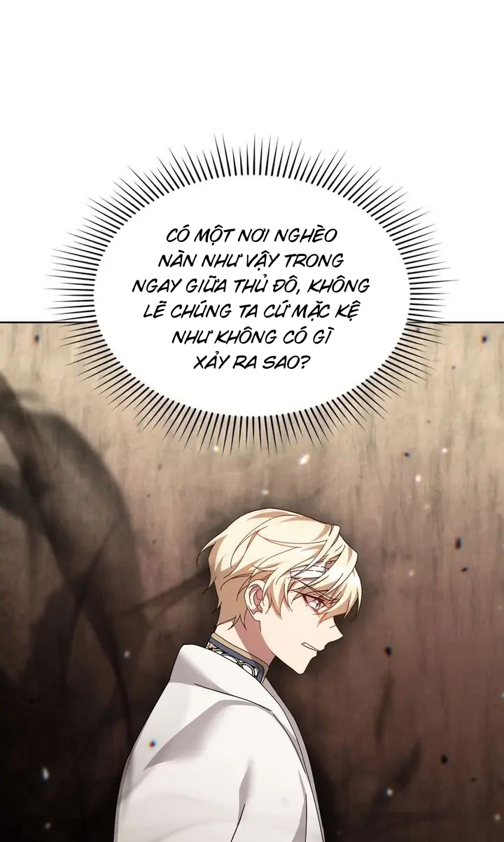 Đóa Hoa Tôn Kính chapter 18.1 - Trang 31