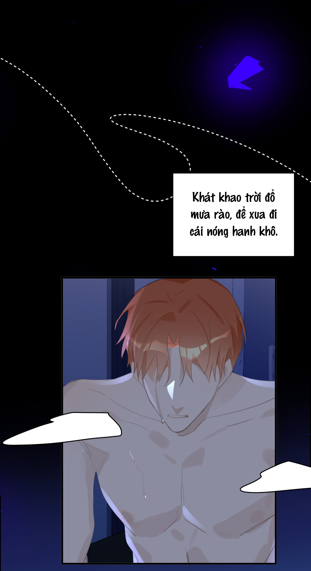 đêm đầy sao nói với em chapter 68 47