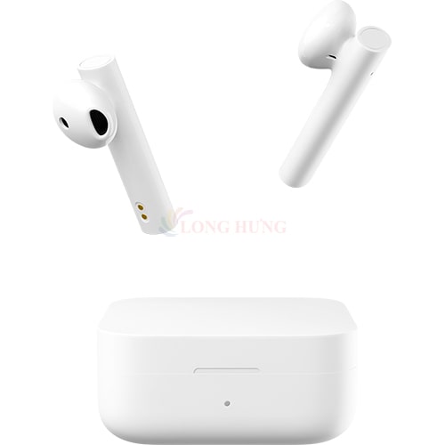 Tai nghe Bluetooth True Wireless Xiaomi Earphones 2 Basic BHR4089GL TWSEJ08WM - Hàng chính hãng