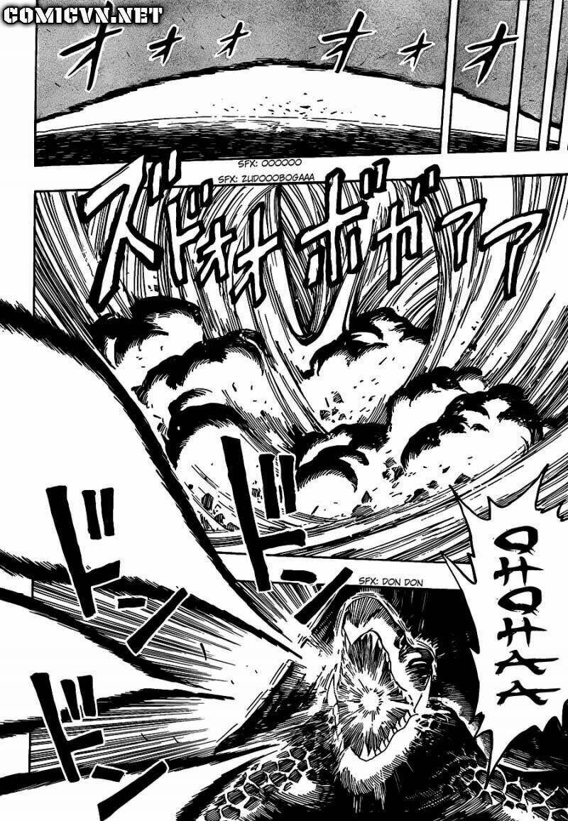 thợ săn ẩm thực chapter 198 14