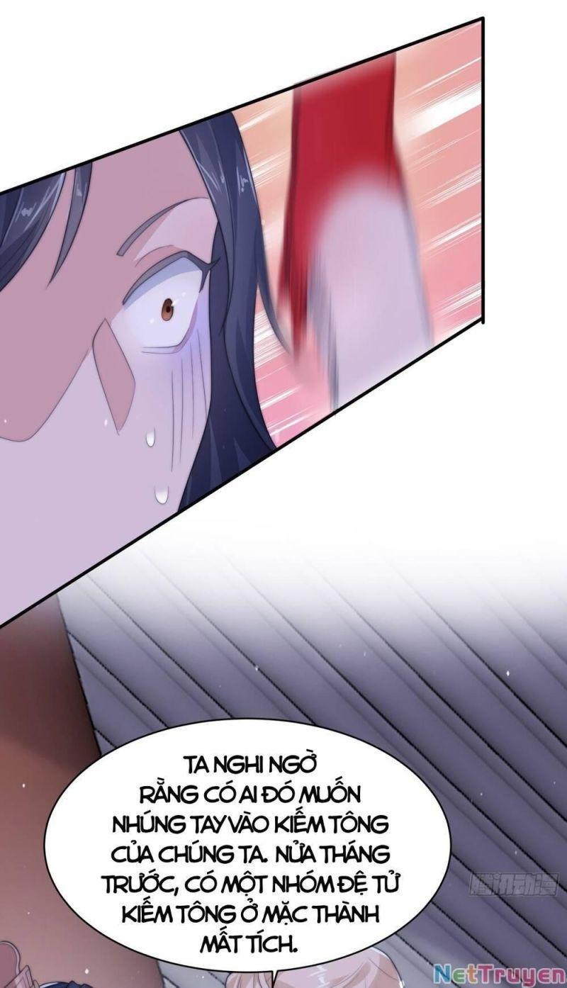 mỗi nữ đồ đệ đều muốn giết ta chapter 12 20