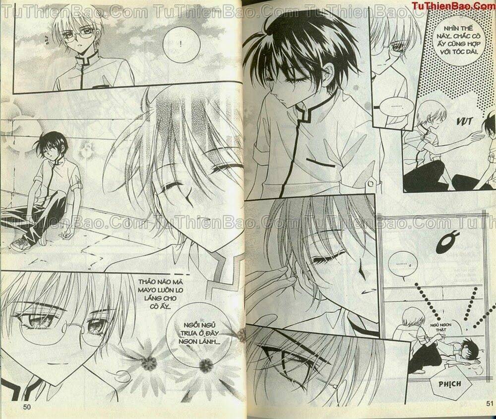 nhật ký thiên nữ chapter 5 24