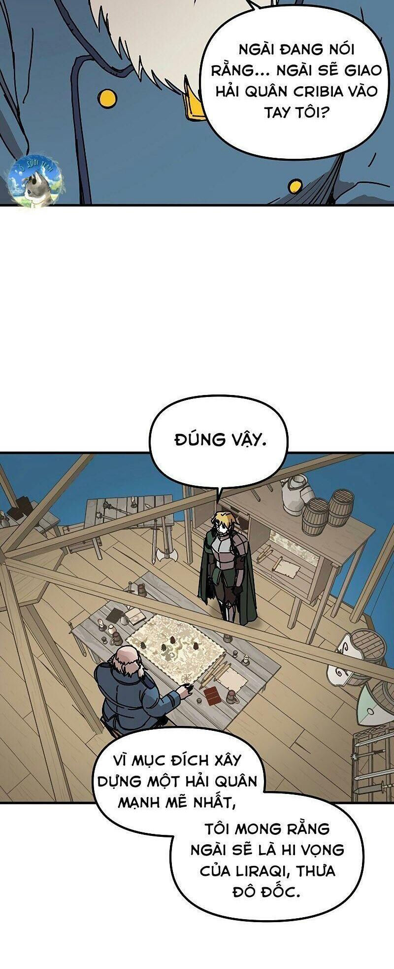 bug player - người chơi lỗi chapter 84 40