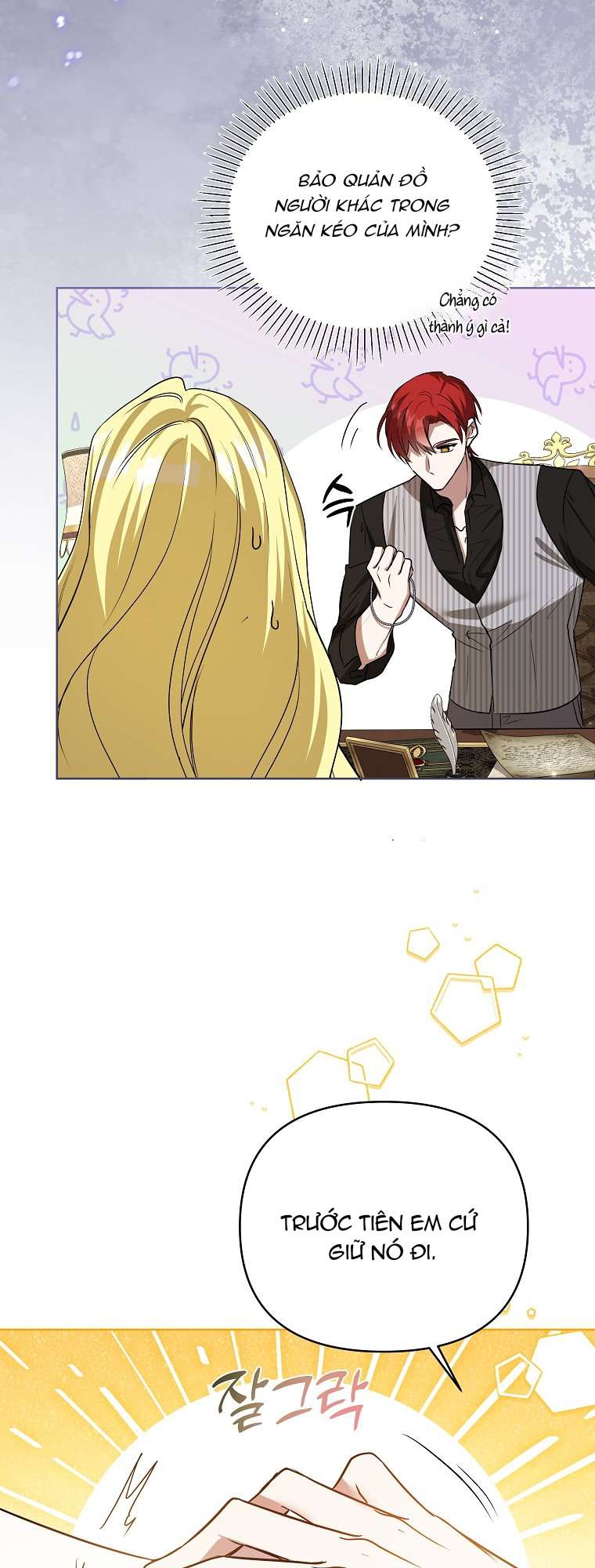 chị gái tôi là nhân vật chính chapter 12 31