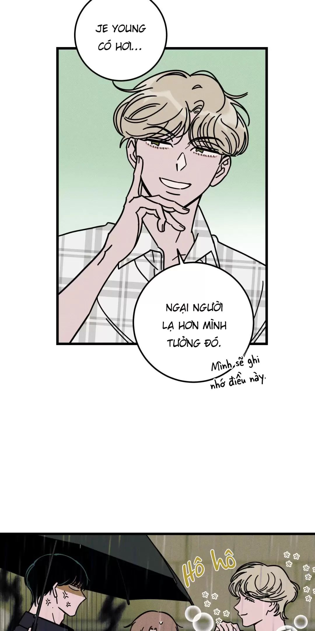 lời tỏ tình từ con số 0 chapter 23 45