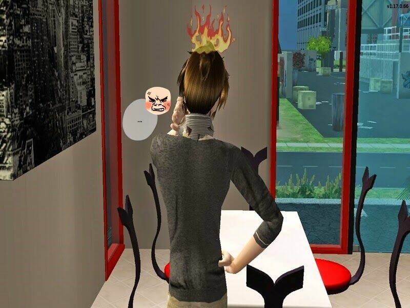 nụ cười của anh [truyện sims] chapter 45 12