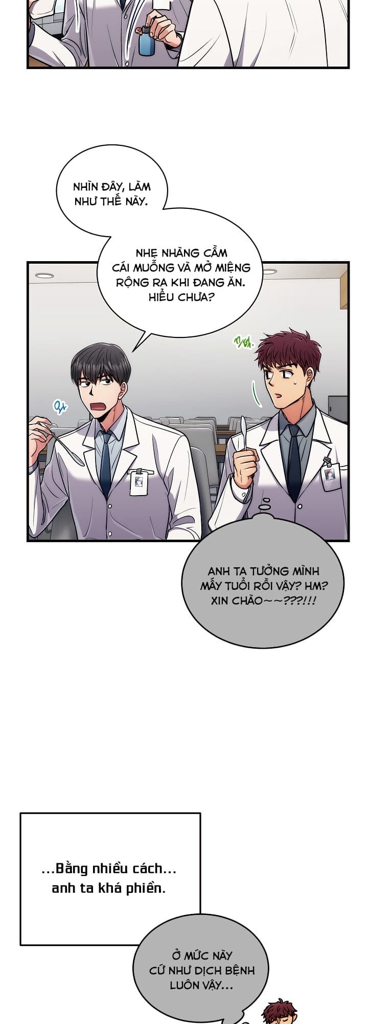 bác sĩ trùng sinh chapter 66 29
