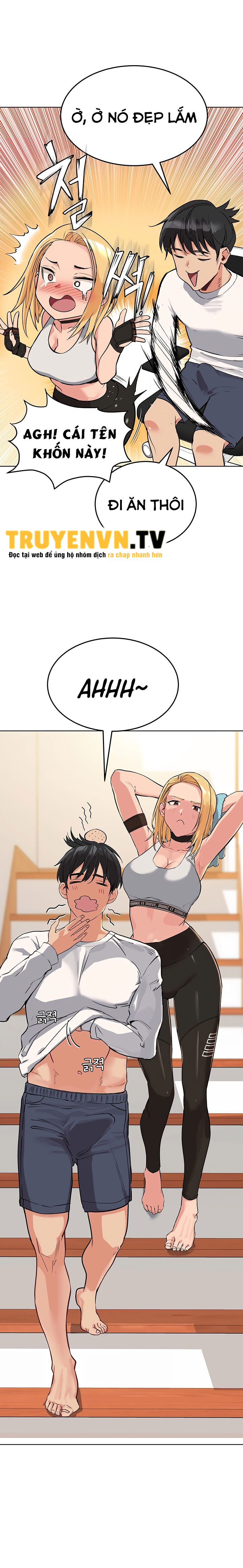 người dì khiêu gợi chapter 1 13