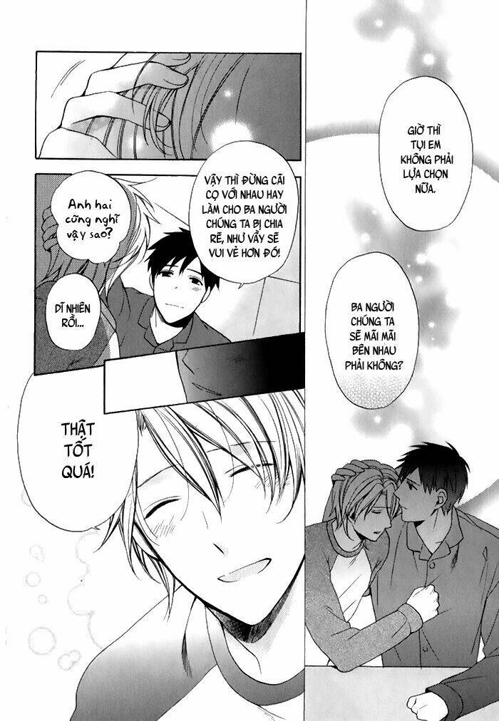 uchi wa futago de teippai chapter 3 9