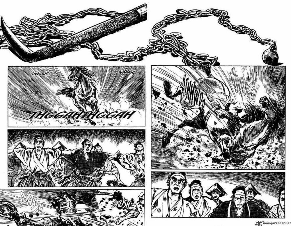 lone wolf and cub chapter 19 28