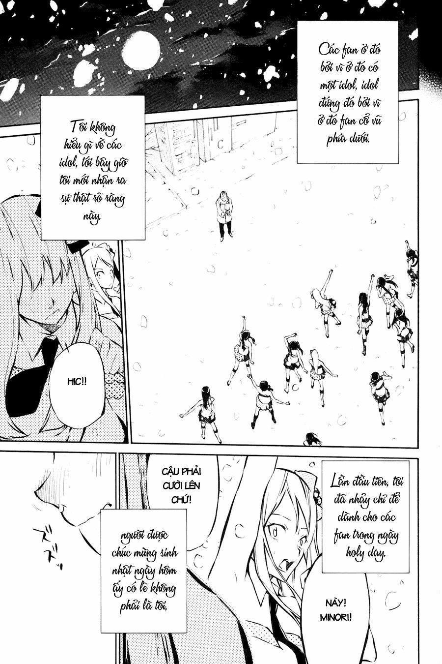 akb49 - renai kinshi jourei chapter 23 21