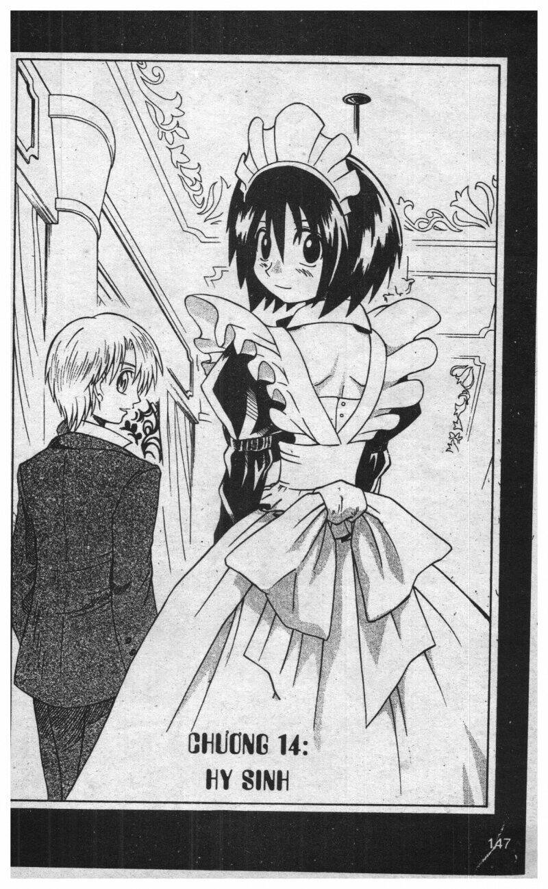 joou kishi monogatari chapter 3 145