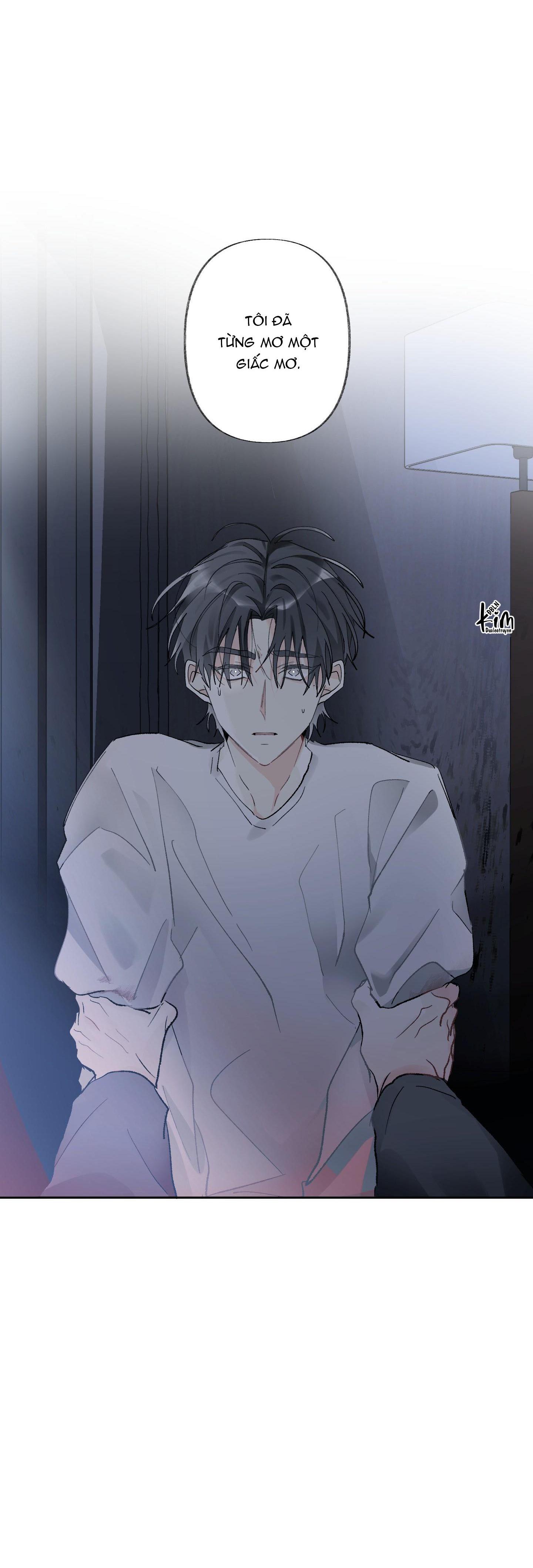 thế giới của tôi khi không có em chapter 51 35