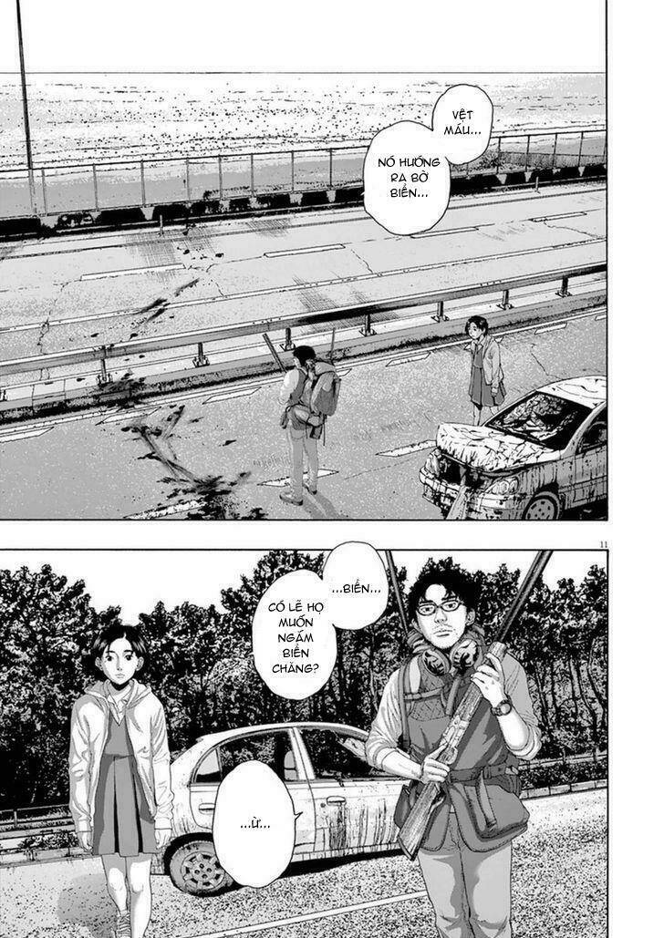 tôi là người hùng chapter 206 11