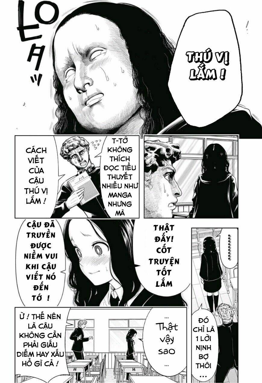 shishunki renaissance david-kun chapter 13 12