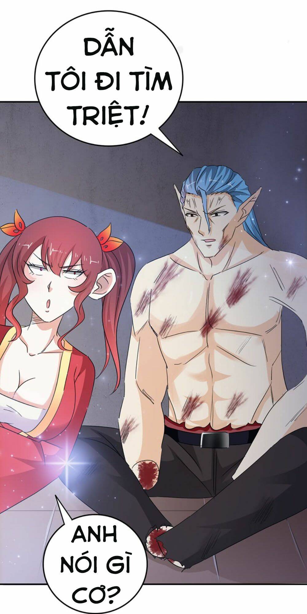 táng kiếm quyết chapter 30 41