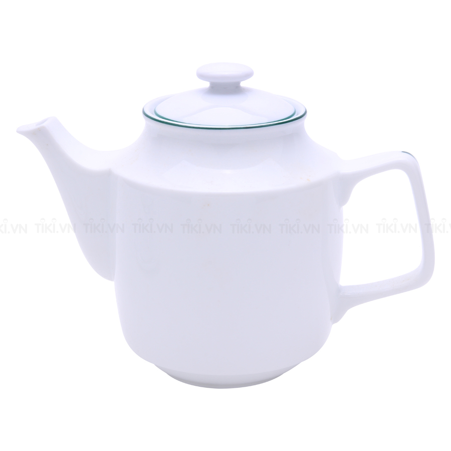 Bộ Trà Jasmine Minh Long 01071100903 (0.7L) - Chỉ Xanh Lá