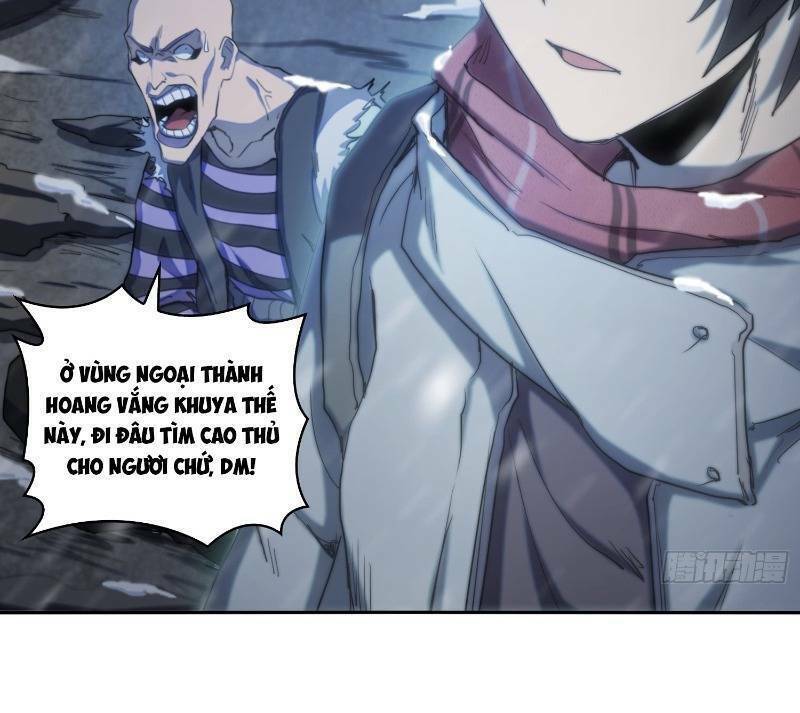 đô thị hàng thần khúc chapter 32 39