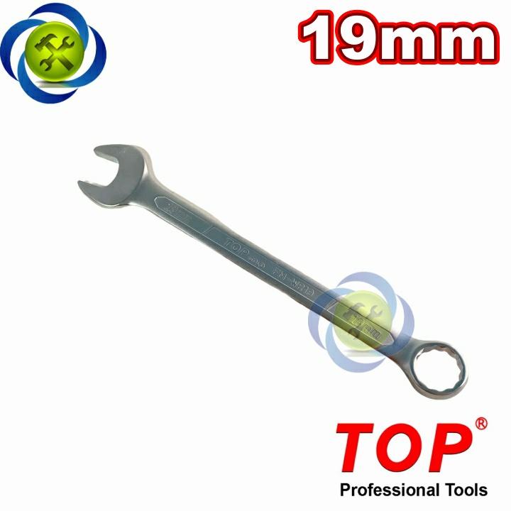 Cờ lê vòng miệng 19mm TOP GOLD FM-WR19