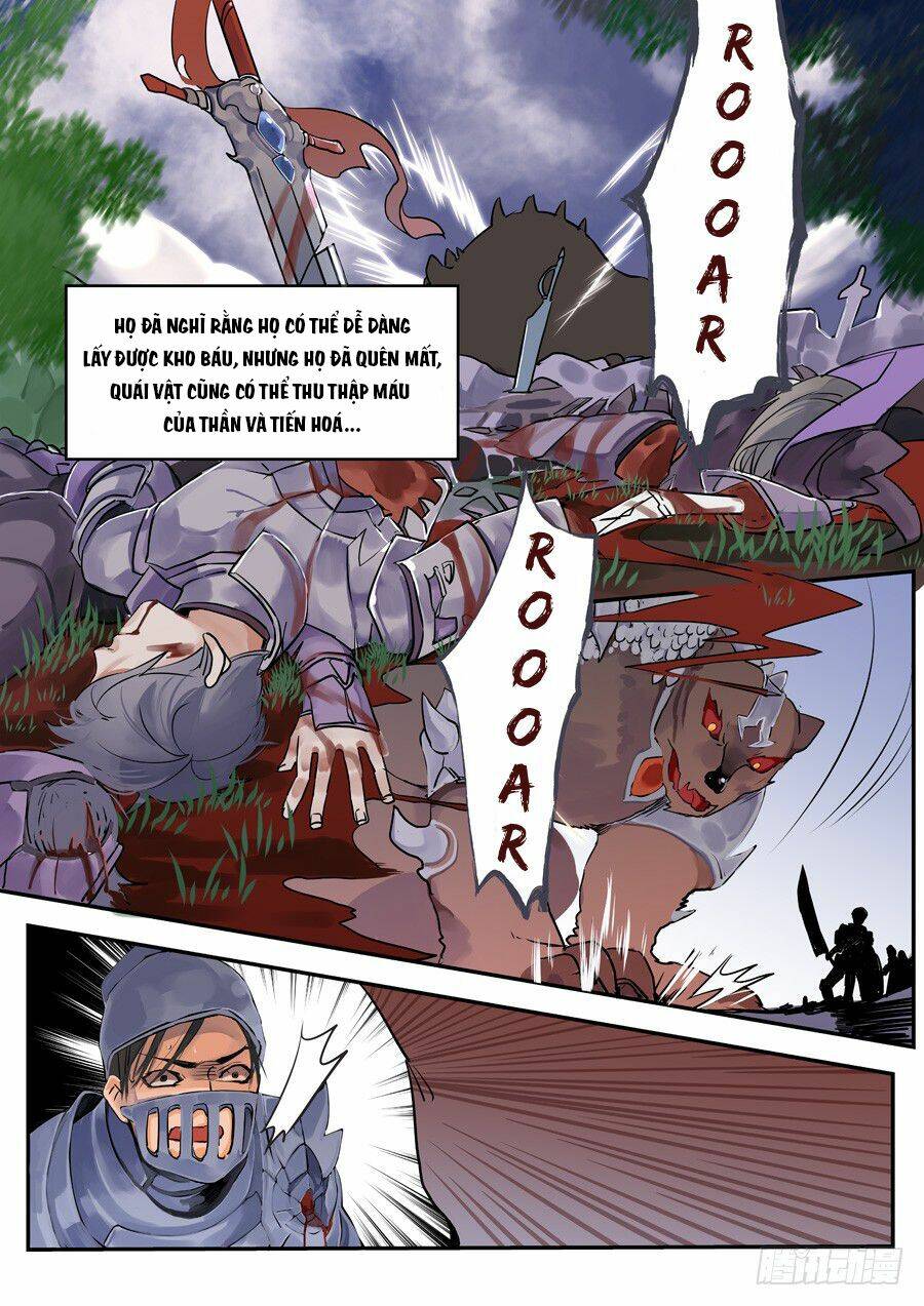 khúc cuồng tưởng của ta và nàng sau khi biến thân chapter 60 14