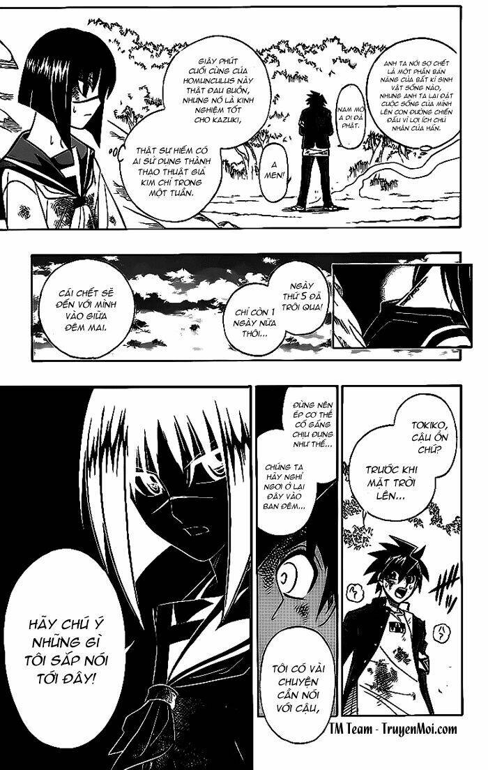 busou renkin chapter 13 18