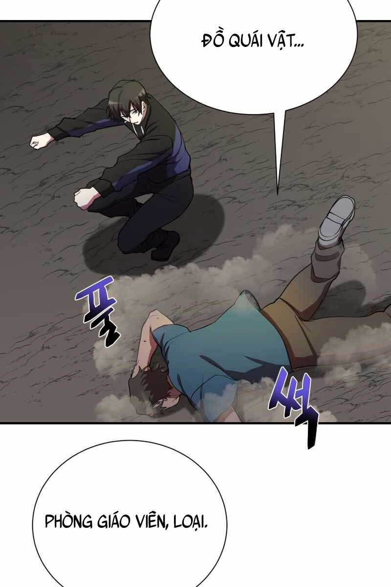 giả vờ làm kẻ vô dụng ở học đường chapter 36 87