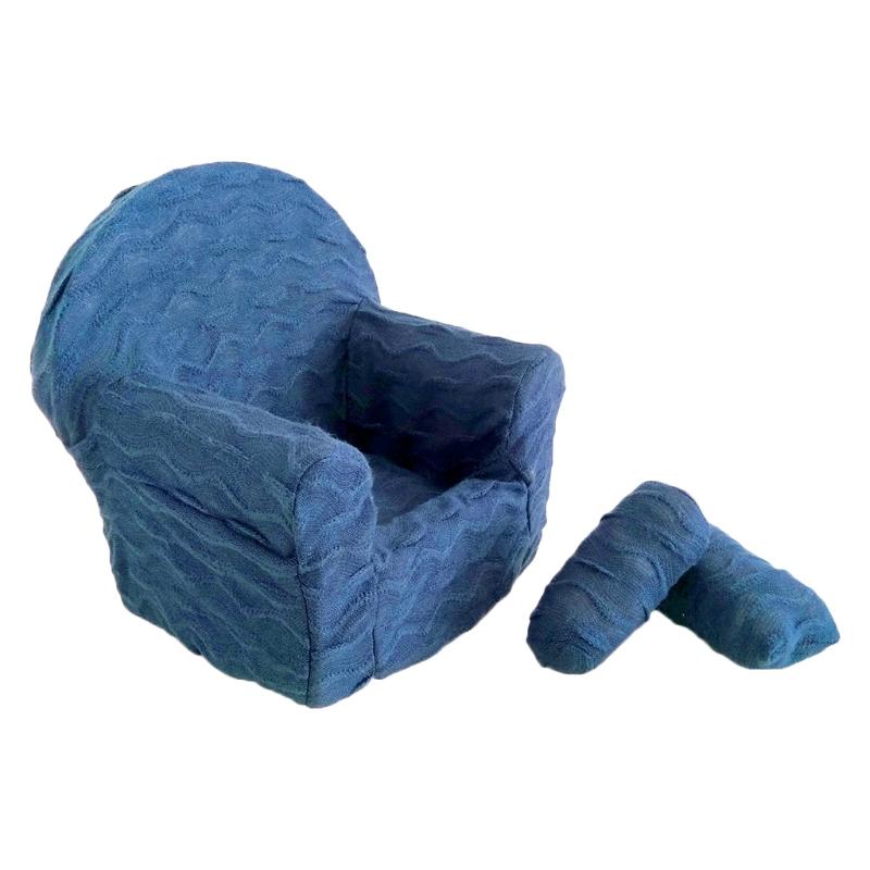 3 Cái/bộ Bé Sơ Sinh Tạo Dáng Ghế Sofa Mini Tay Ghế Gối Trẻ Sơ Sinh Đạo Cụ Chụp Ảnh Poser Phụ Kiện Chụp Ảnh