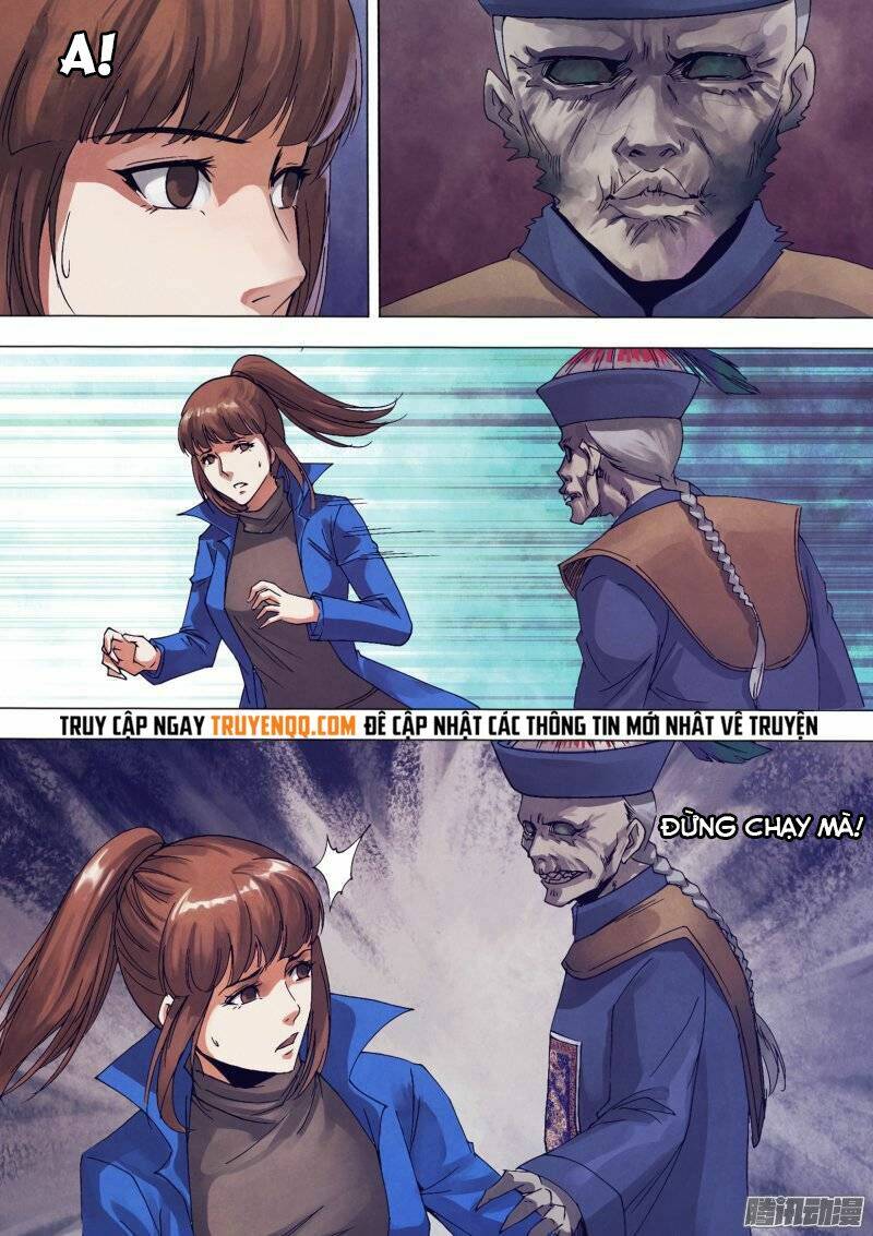 địa ngục thần y chapter 139 12