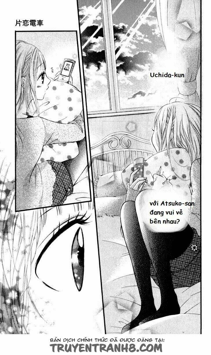 katakoi densha chapter 4 29