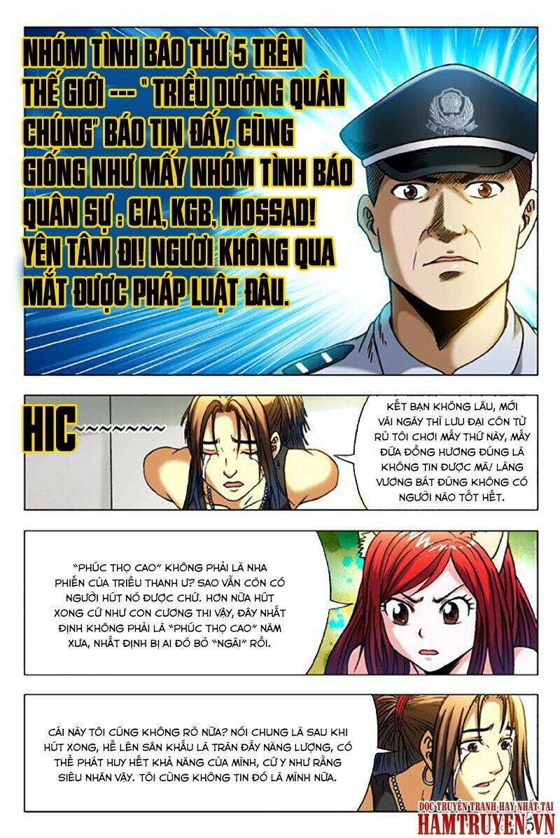 trung quốc kinh ngạc tiên sinh chapter 95 16