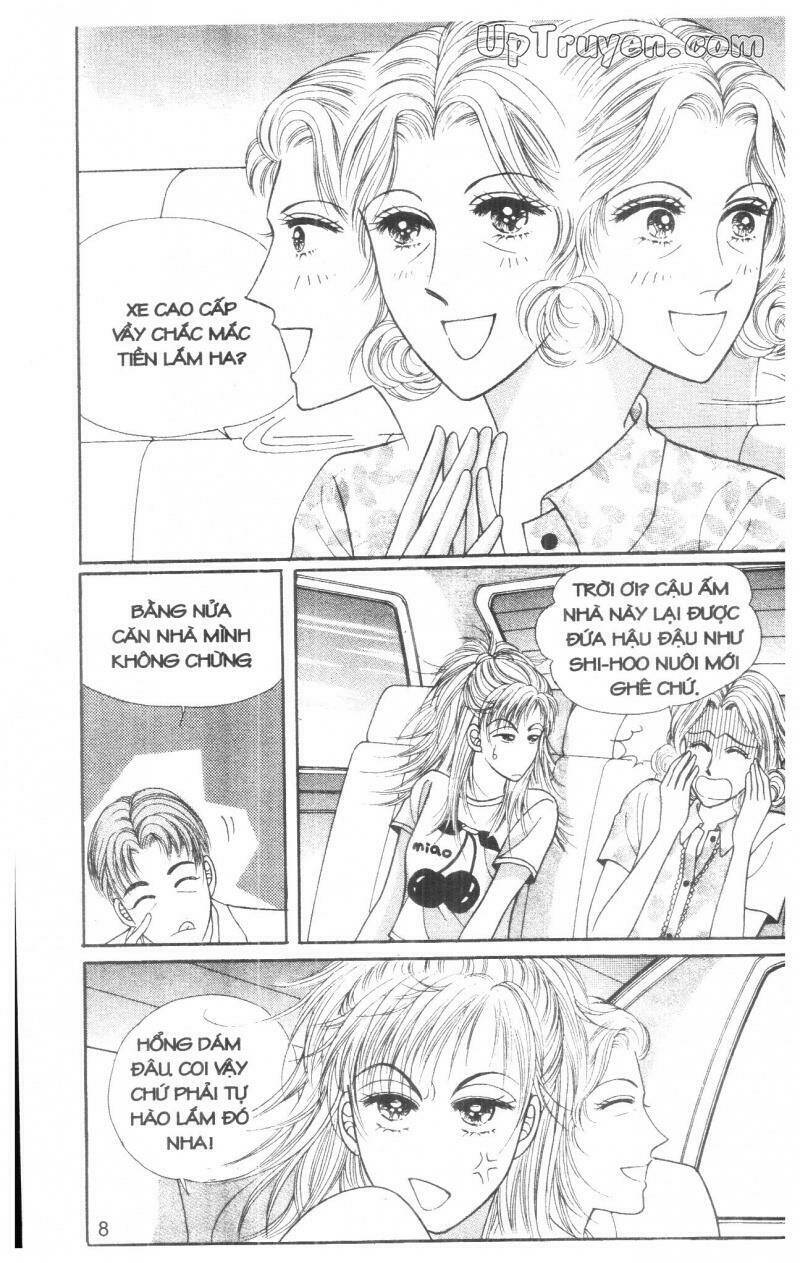 người yêu hoa chapter 6 8