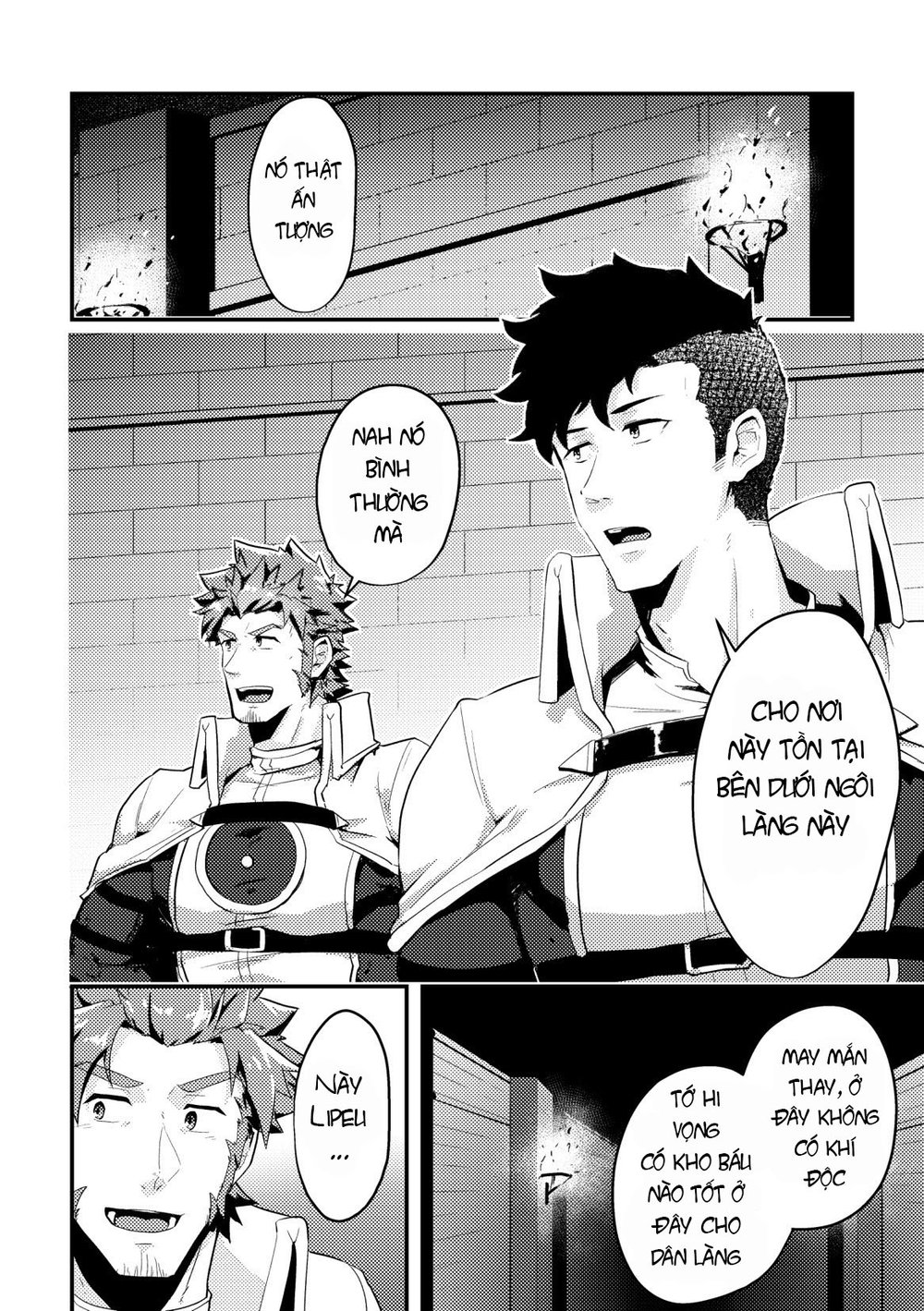 người du hành thế giới khác chapter 4 3