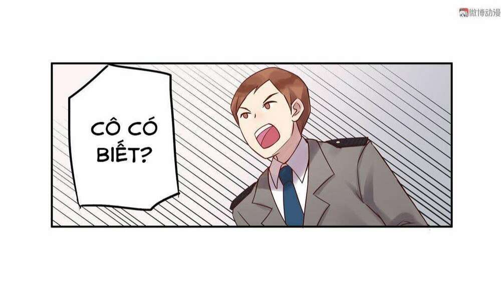 tất cả châu bảo đều cầu xin tôi trêu chọc nó chapter 9 21