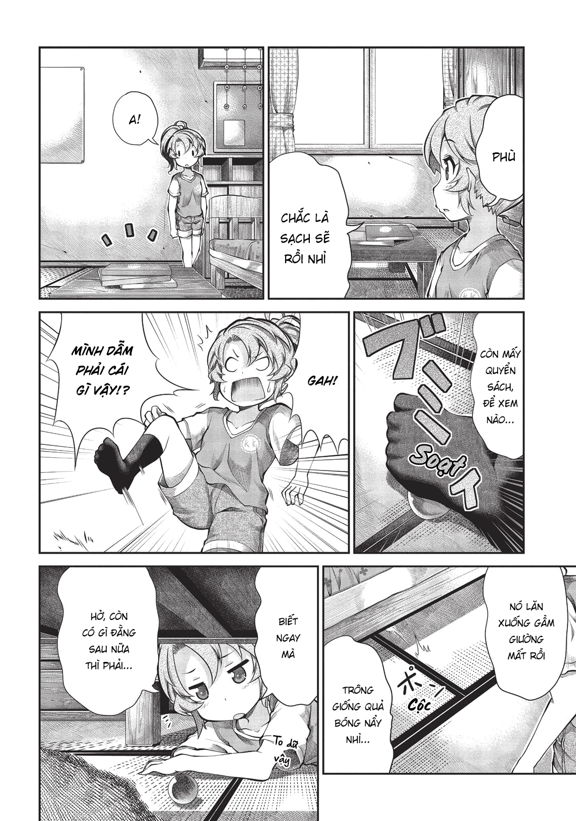 non non biyori chapter 55 2